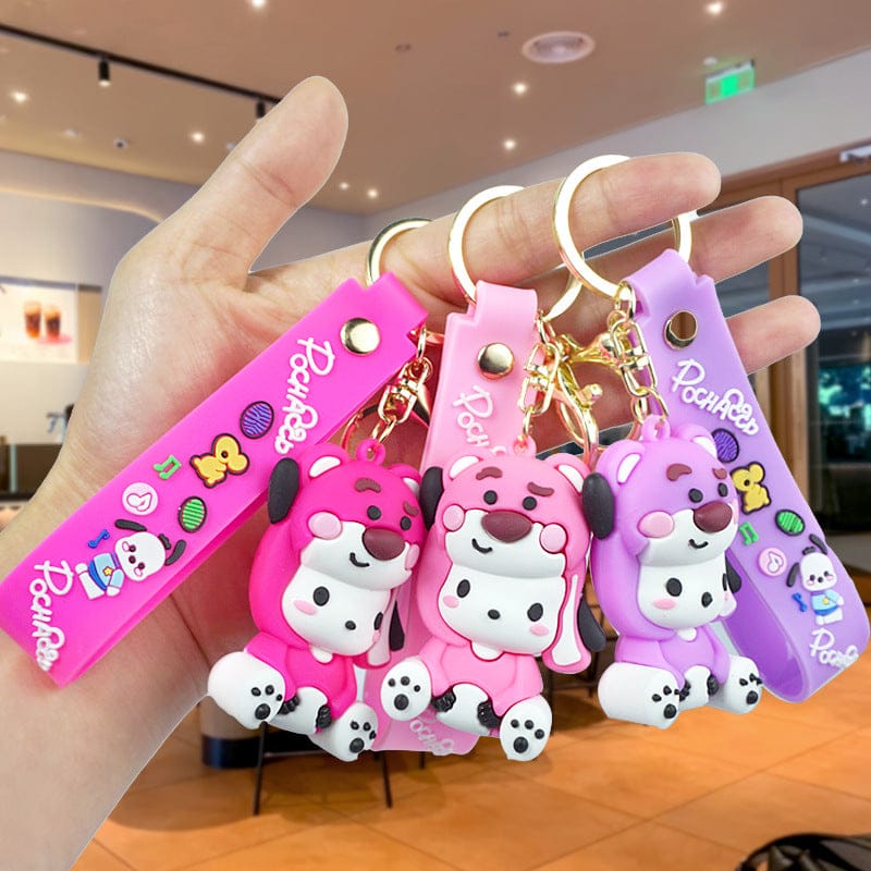 pochacco (Keychain  )