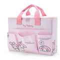 Big Sanrio Tote Bag Kitty Melody