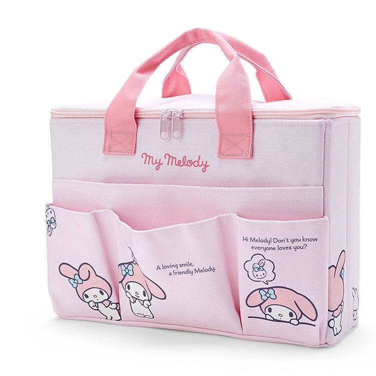 Big Sanrio Tote Bag Kitty Melody