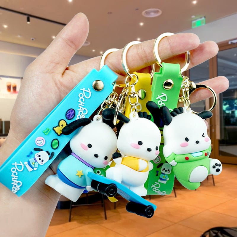 pochacco (Keychain  )