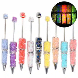 5pcs Luminous Crystal Pens