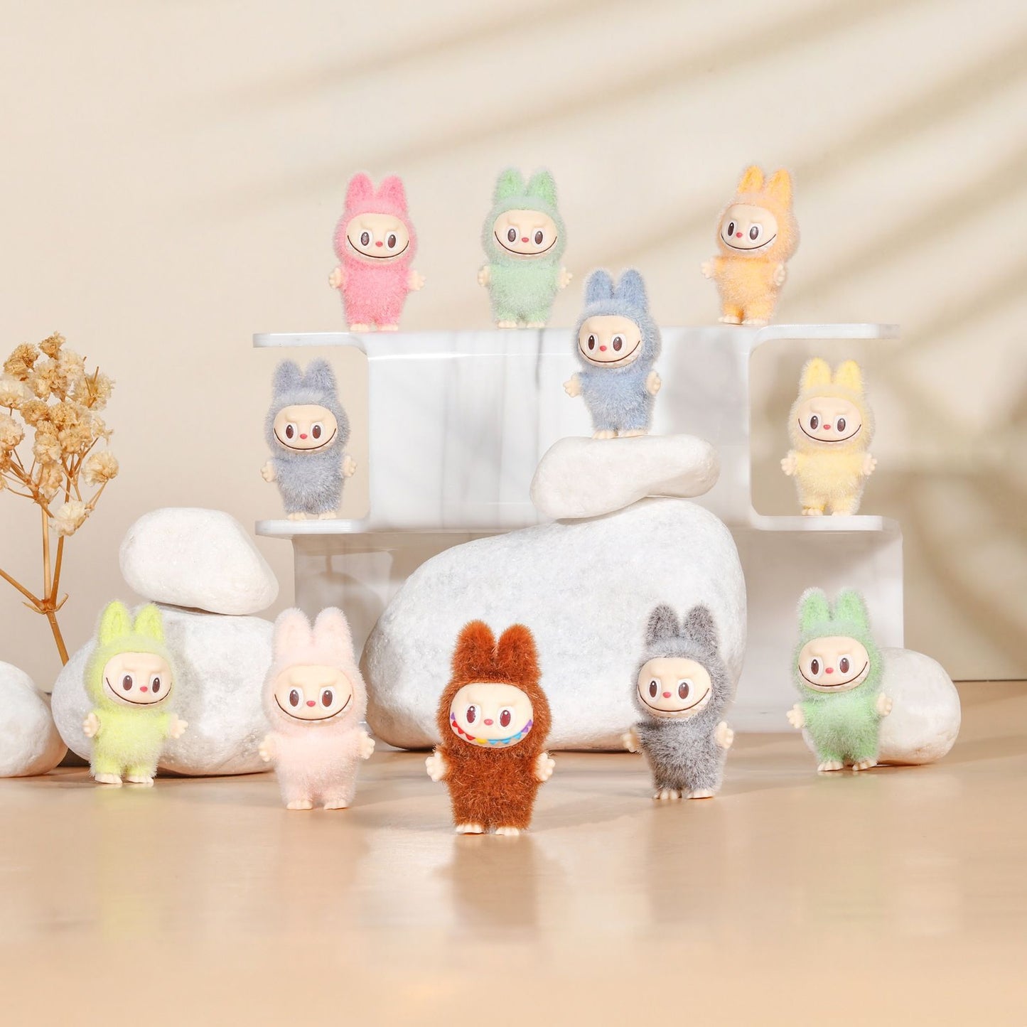 Labubu-set by set selection