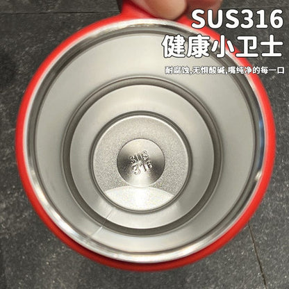 Big Stainless Steel Vacuum Cups