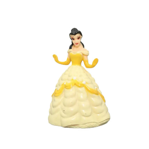 6 pcs Beauty and The Beast