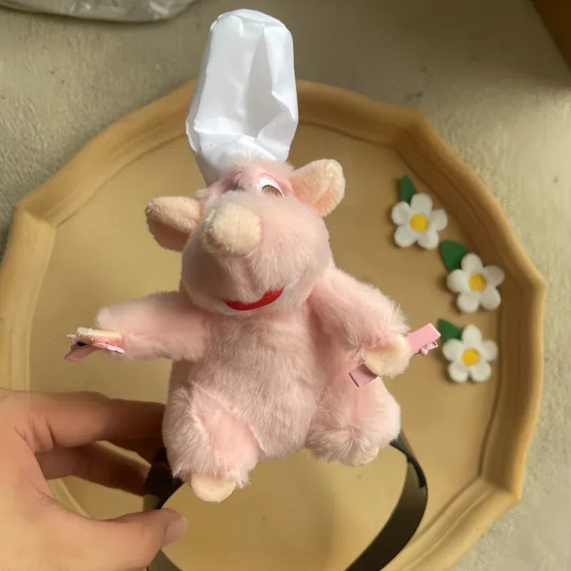 Funny Mouse Hair Hoop