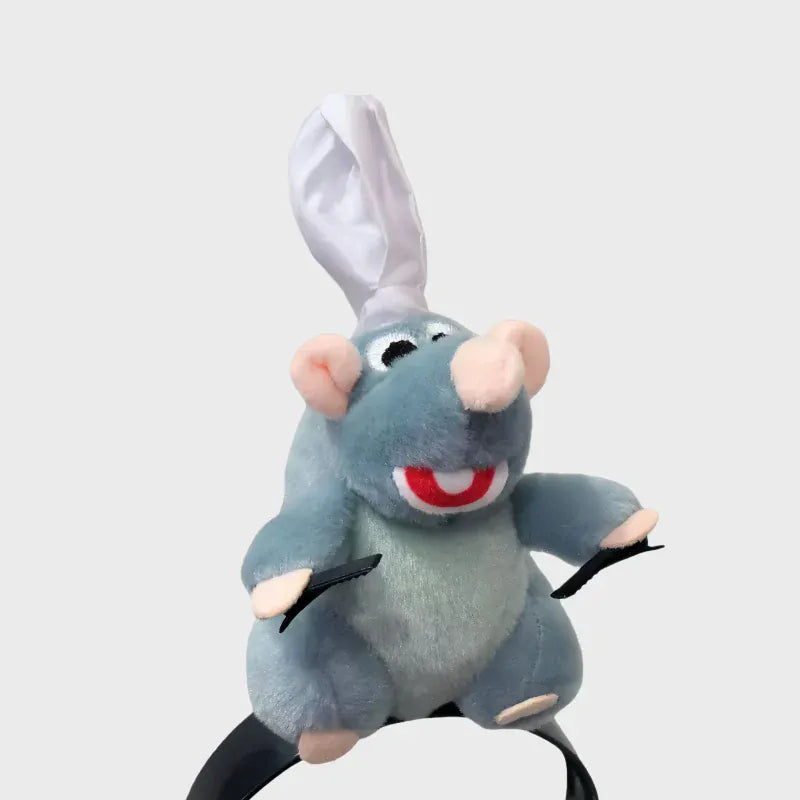 Funny Mouse Hair Hoop