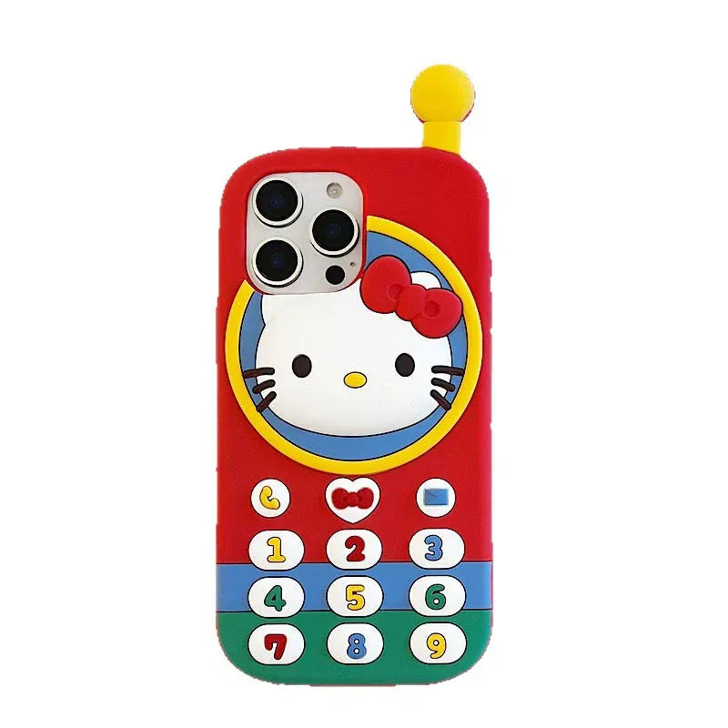 Kitty Phone Case
