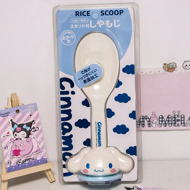 Hello Kitty Rice Scoop Kuku Melo Cinna