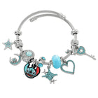 Stitch Pandora Bracelet-Silver