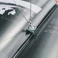 12 Types Natural Crystal Planet Necklace – Intuition & Protection