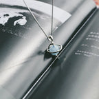 12 Types Natural Crystal Planet Necklace – Intuition & Protection