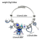 Stitch Pandora Bracelet-Silver