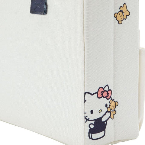 Big Sanrio Tote Bag Kitty Melody