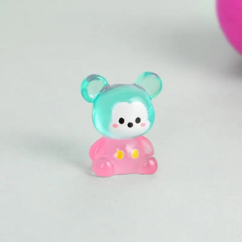 8 pcs Luminous Mickey(mini)