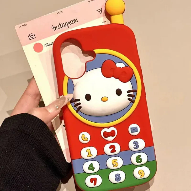Kitty Phone Case
