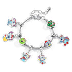 Stitch With Friends Pandora Bracelet