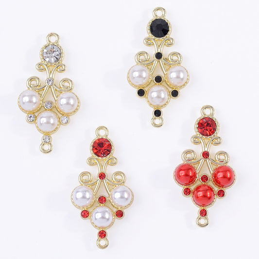 pearl pendant DIY -open in live