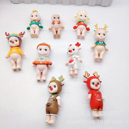 Christmas sony angel  match game -open in live