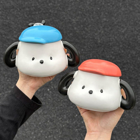 Pochacco Ceramic Cups