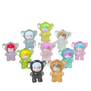 10 pcs Koala Nancy