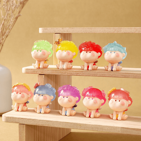 9 pcs Angel Lilith(luminous)