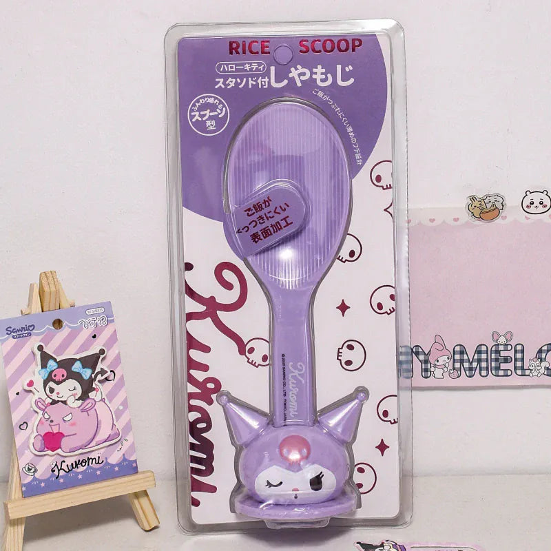 Hello Kitty Rice Scoop Kuku Melo Cinna
