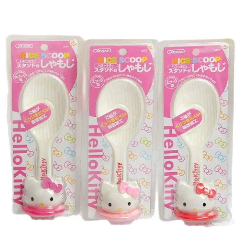 Hello Kitty Rice Scoop Kuku Melo Cinna