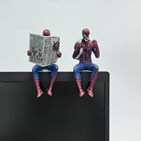 3 pcs Spider Man