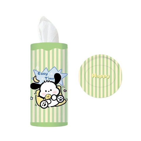 3pcs Sanrio Car Paper