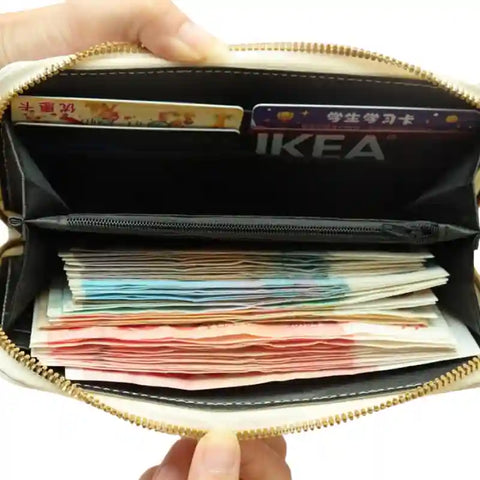 Sanrio Big Wallet Kitty Pocha