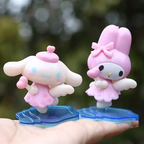 5 pcs Angel Sanrio