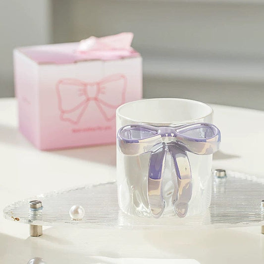 Bow Ceramic Cups
