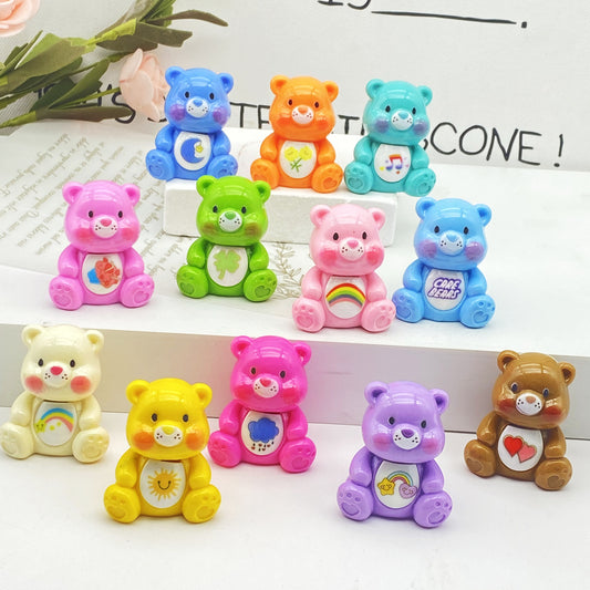 Carebear-set by set selection