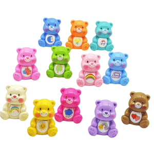 12 pcs CareBear(color)