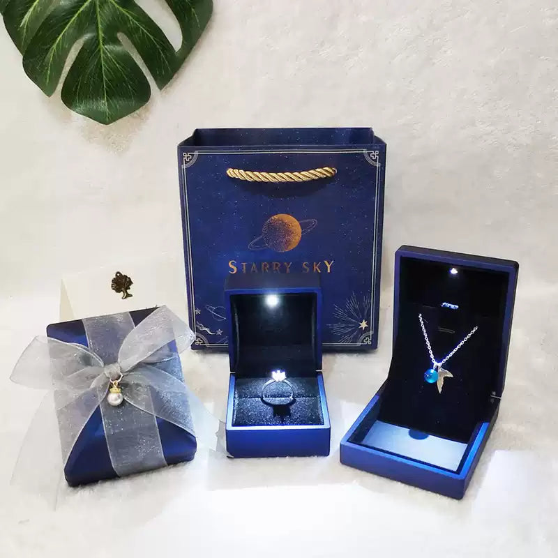 Gift Box with LED Light
