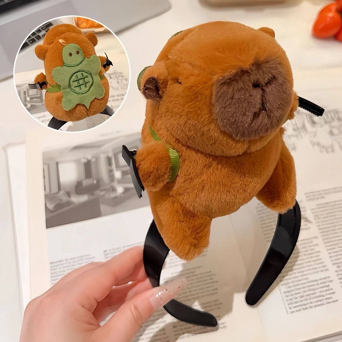 Funny Mouse Hair Hoop