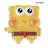 5pcs SpongeBob Charms
