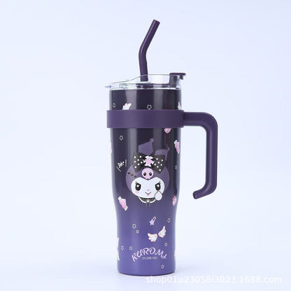 Big Stainless Steel Vacuum Cups