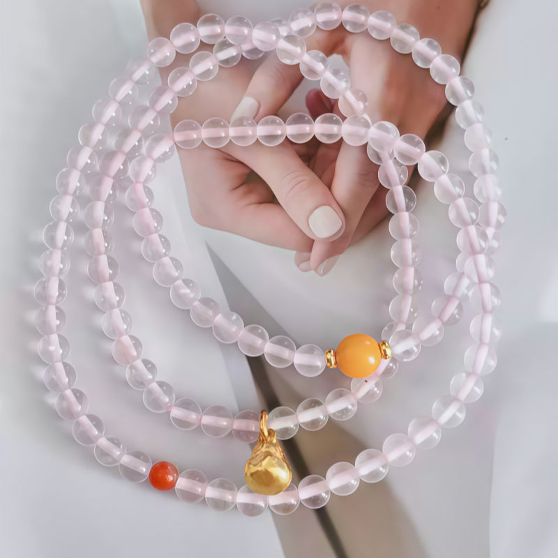 Bracelet aigue-marine Mana Bar