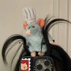 Funny Mouse Hair Hoop