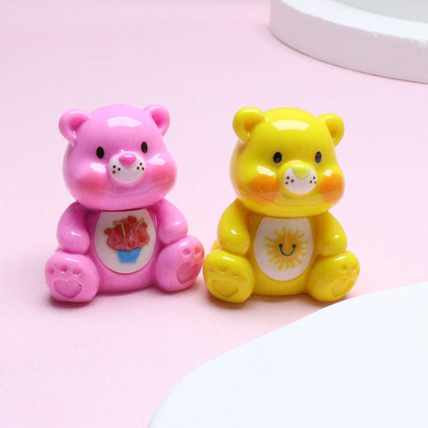 12 pcs CareBear(color)