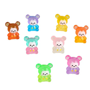 8 pcs Luminous Mickey(mini)