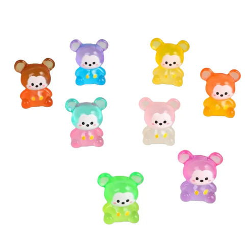 8 pcs Luminous Mickey(mini)