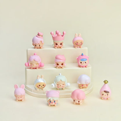 Labubu-set by set selection