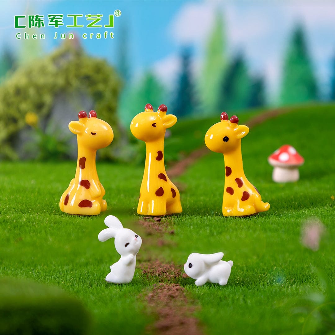 Cute giraffe  match game -open in live