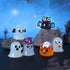 6 pcs Luminous halloween 3