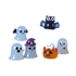 6 pcs Luminous halloween 3