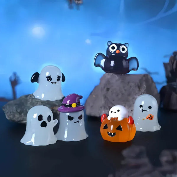 Luminous halloween [Set of 6]