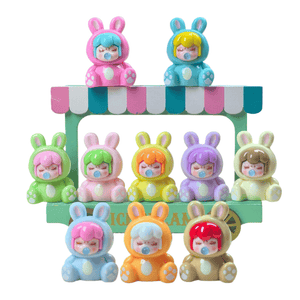 10 pcs Nancy cosplay rabbit