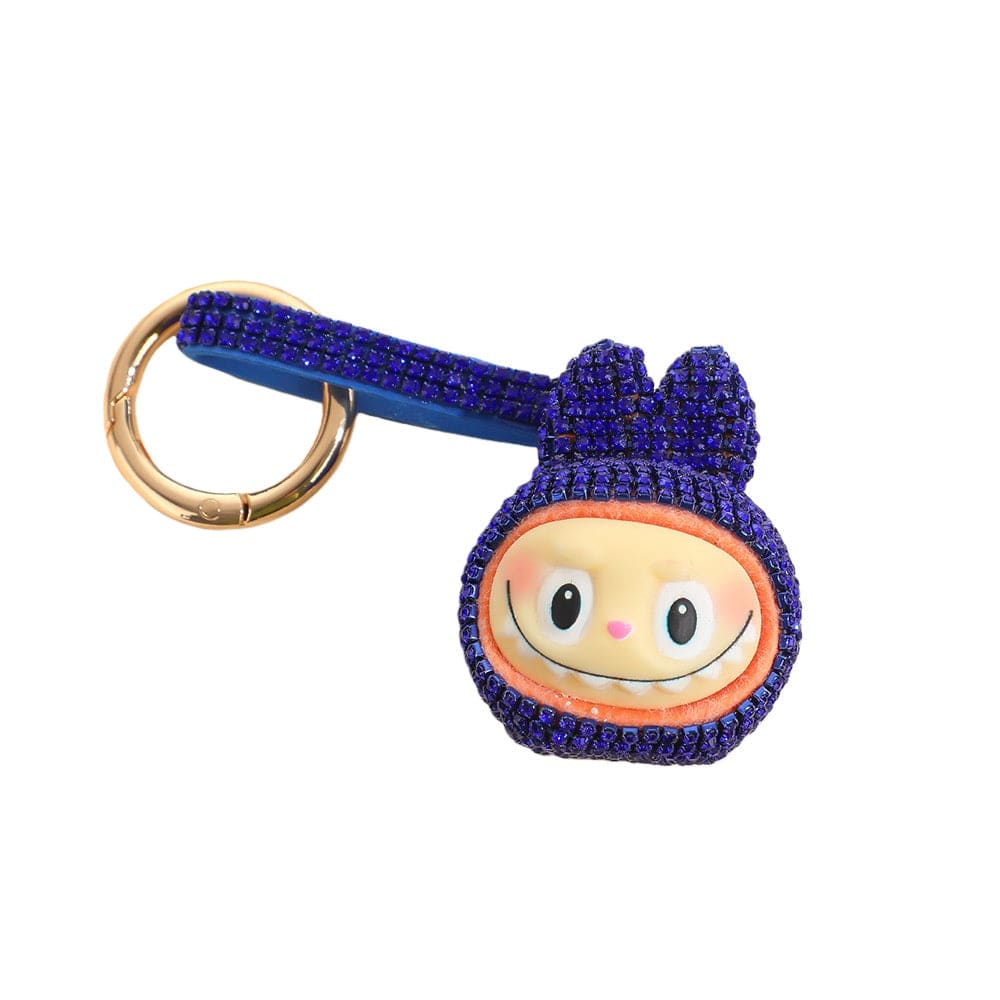 Labubu Handmade Diamond Pendant